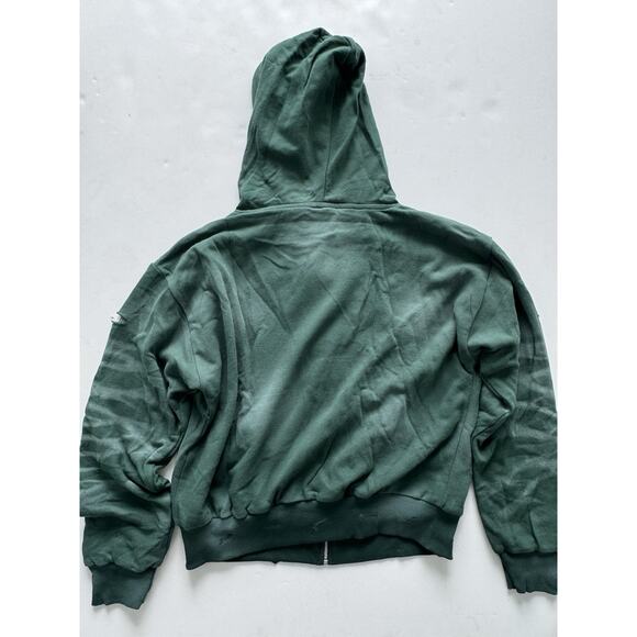 AUTRE GLOBAL“ Discernment “ Zip-Up Hoddie S - Picture 5 of 5